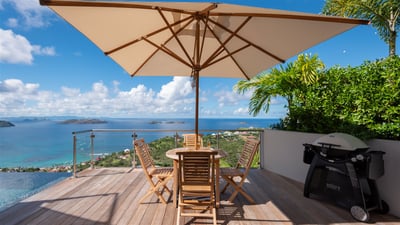Pool & Terrace