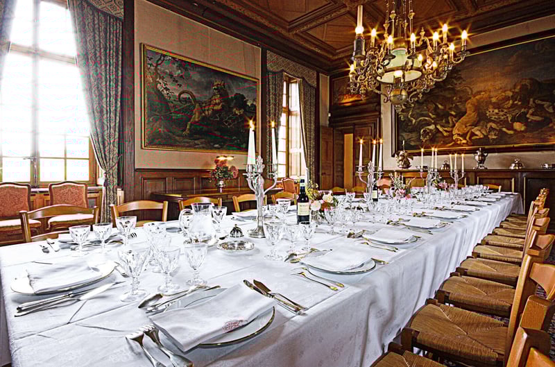 Chateau de Normandie