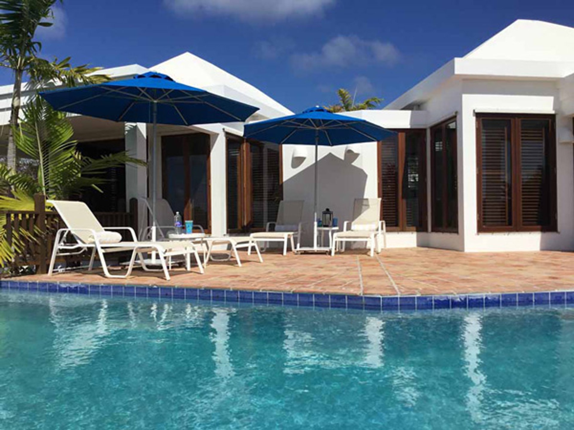 Beach Palm Villa - 2