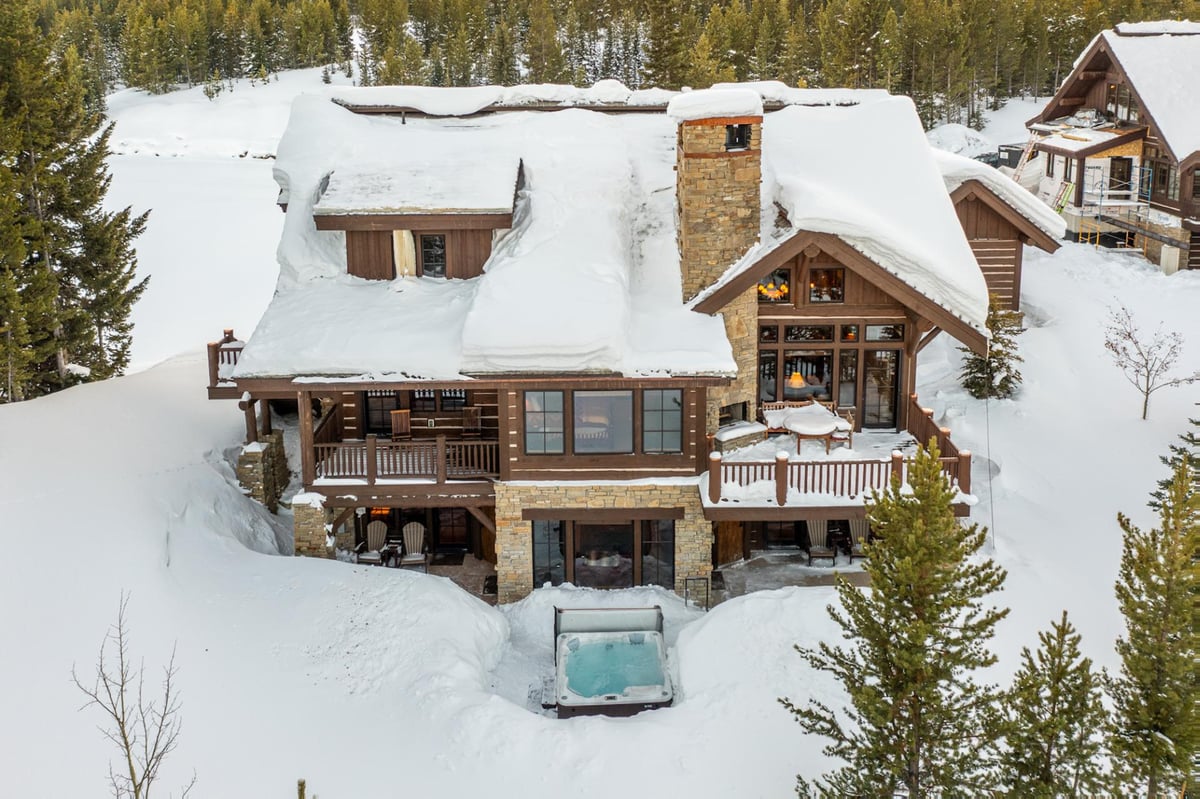 Spanish Peaks | Nestledown