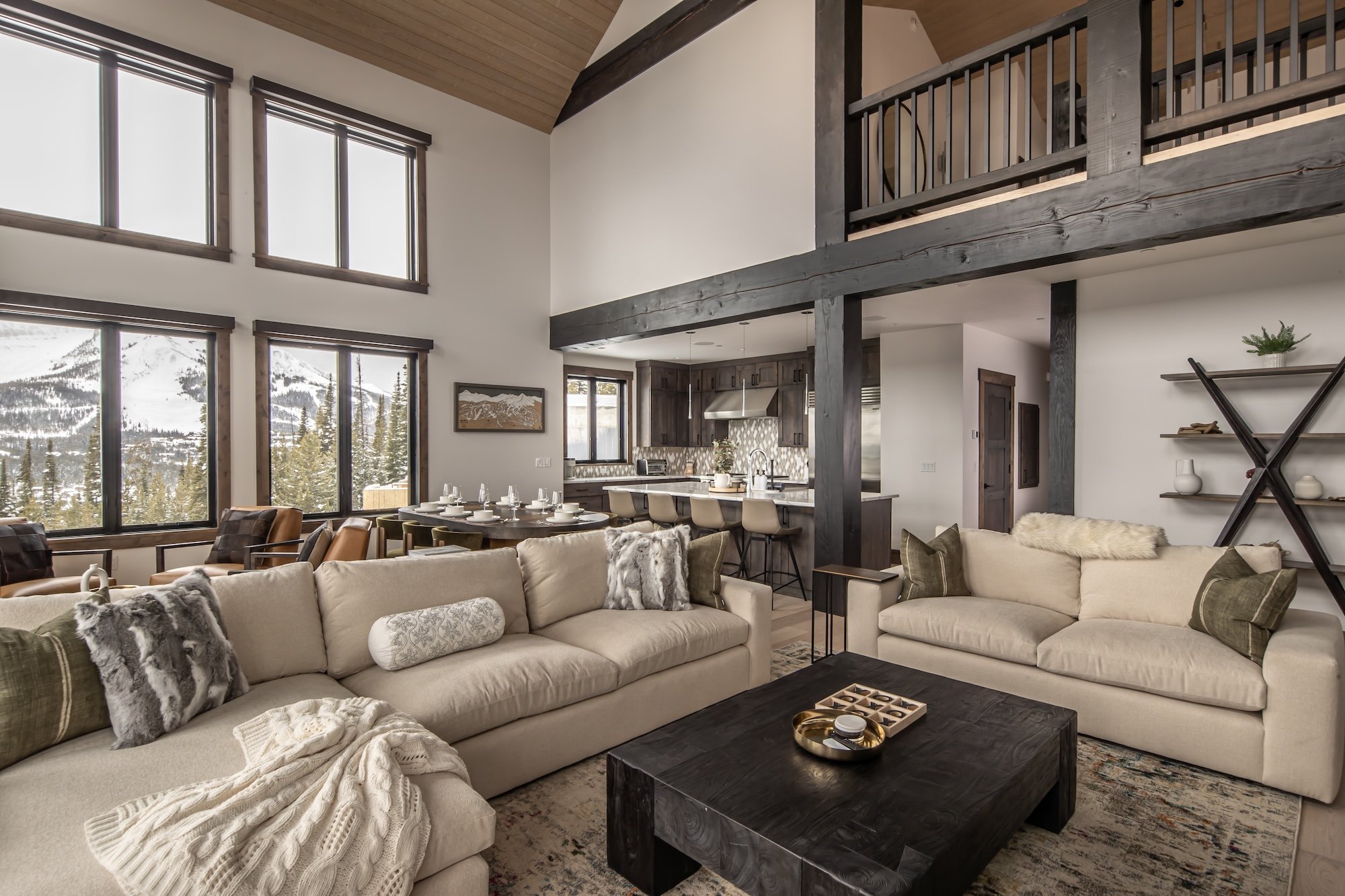 22 Lower Cascade Ridge