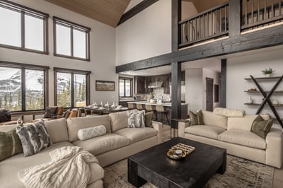 22 Lower Cascade Ridge