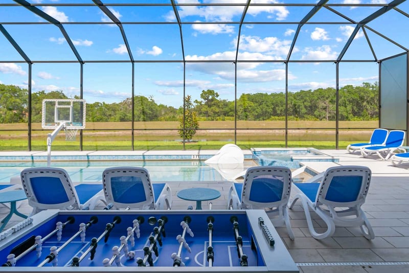 Magic Kingdom at Villatel Village Solterra