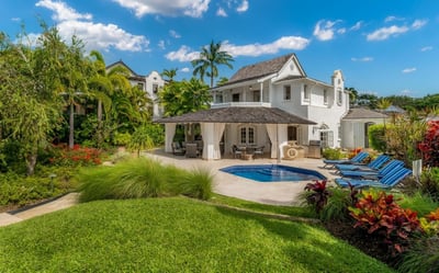 Royal Westmoreland Golf Resort,Villa Grove