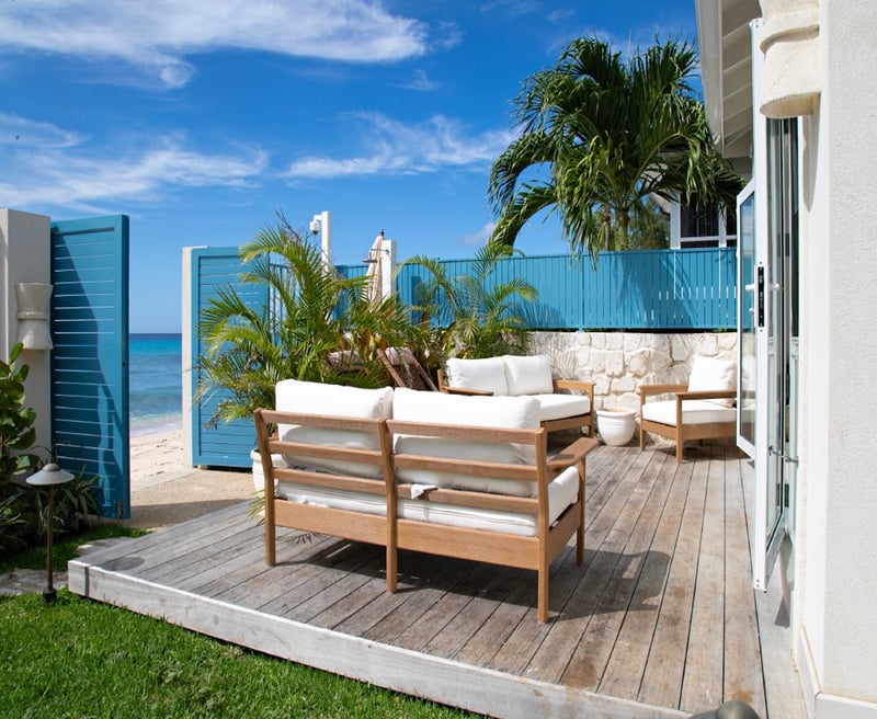 Kaiso & Kai Beachfront Villas