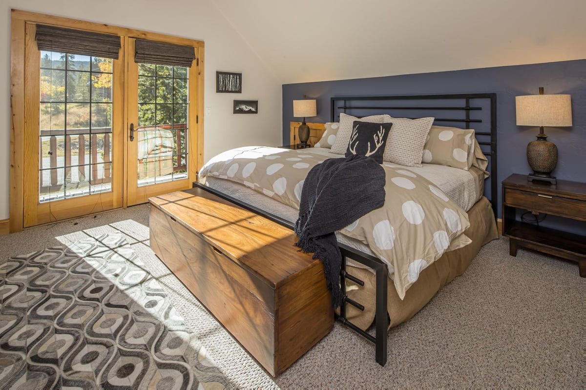 Powder Ridge Cabin | 6 Chief Gull