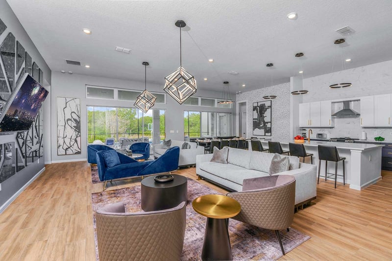 Ten Pin at Villatel Village Solterra