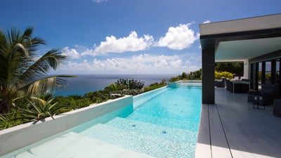 Pool & Terrace
