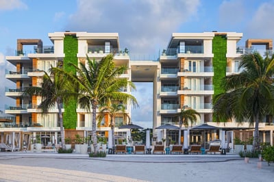 Alaia Belize exterior