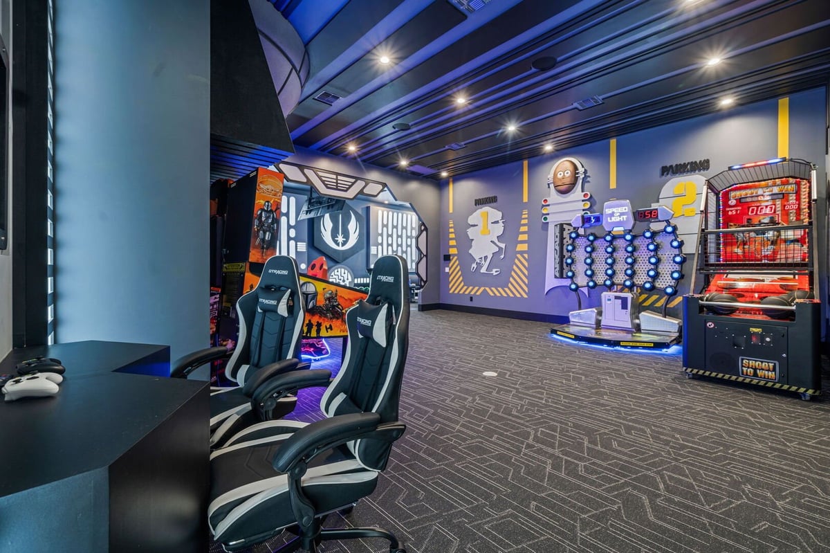 Legends and Leisure Retreat