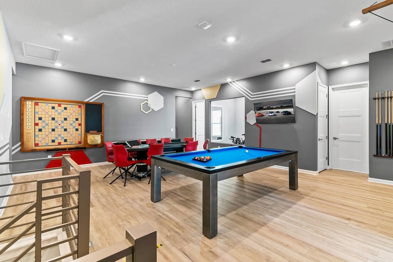 Mushroom Kingdom at Villatel Village Solterra