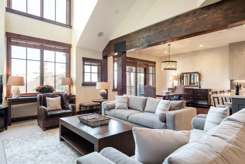 Silver Star 4 BDM Cottage with Spa