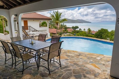 Luxury Villa Photo #3