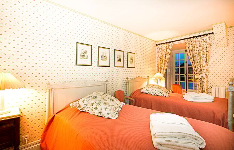 Chateau de Normandie