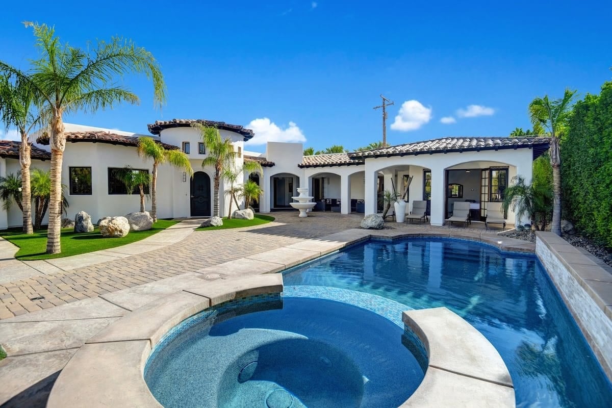 Palm Springs,Casa Bellavita