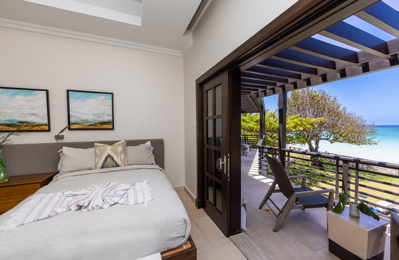 Sea Salt at Old Fort Bay