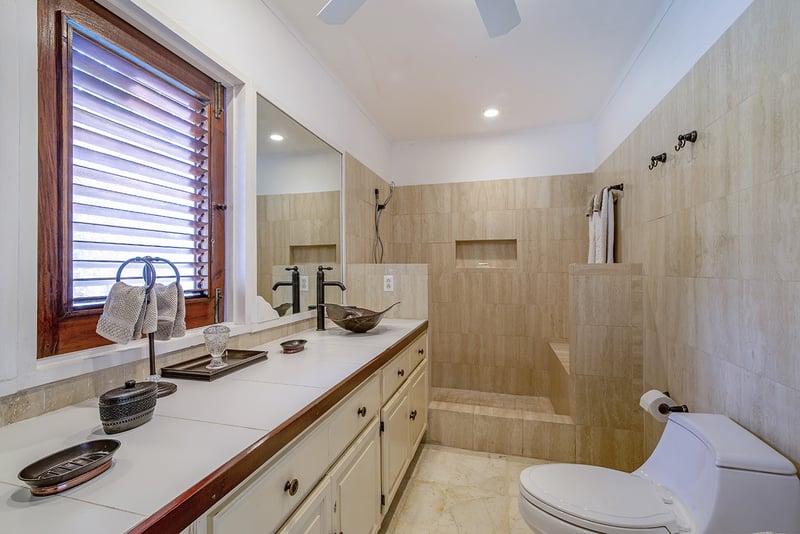 Tranquility on the Beach