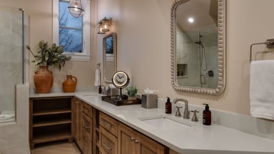 Primary ensuite