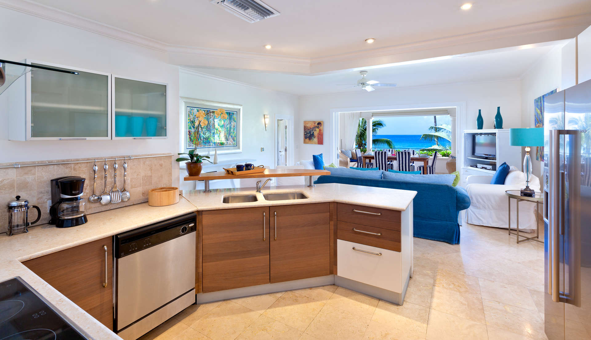 Schooner Bay 207 - 2