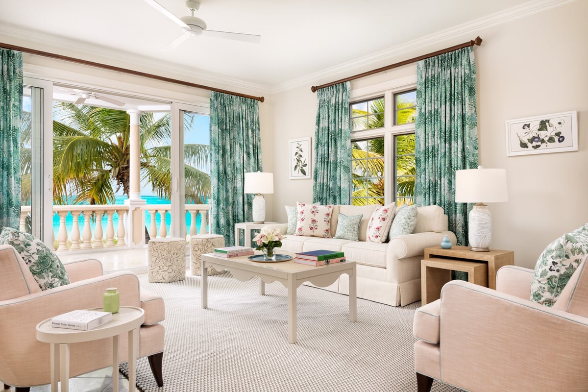Oceanfront Luxury 3 BDM Suite hotel rental - 1