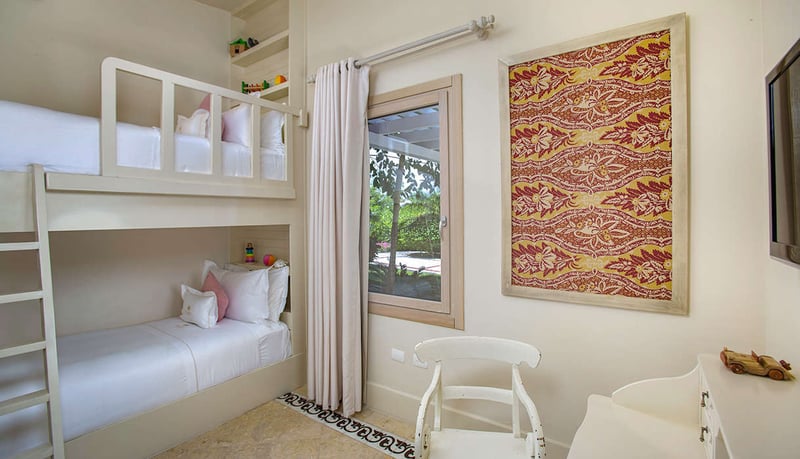 Luxury Pool Family Suite