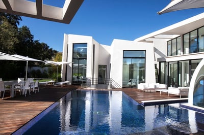 Saint-Tropez,Villa Jackman