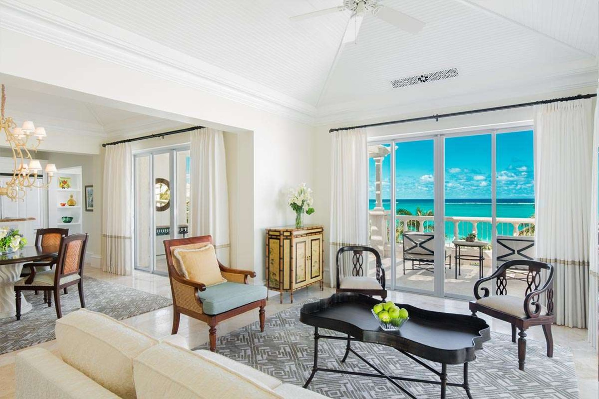 3 BDM Oceanfront Penthouse at The Palms Turks & Caicos - 1