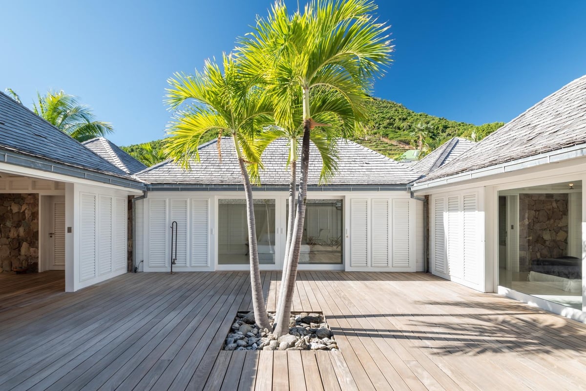 Le Manoir de Lorient villa rental - 25
