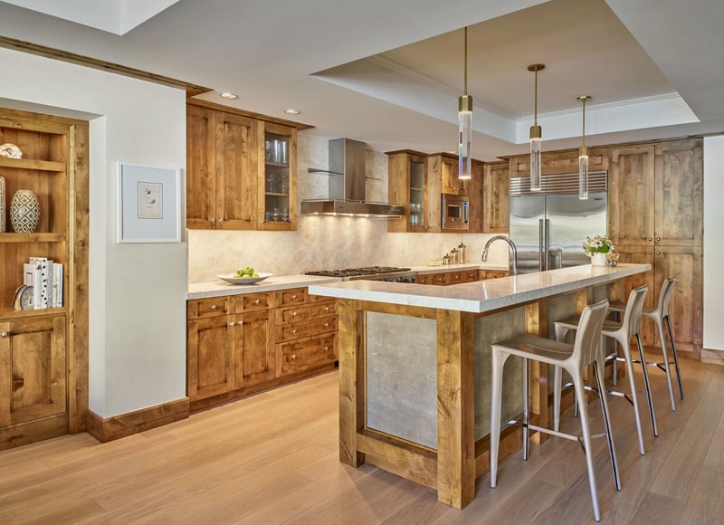 3 BDM Residences at The Little Nell