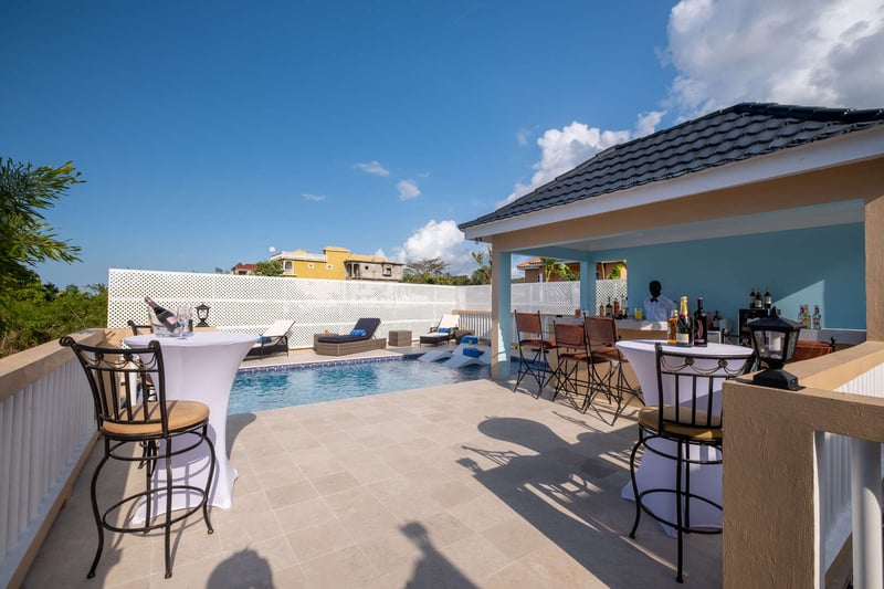 Villa Deluxe Paradise