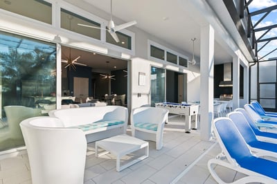 Luxury Villa Photo #14