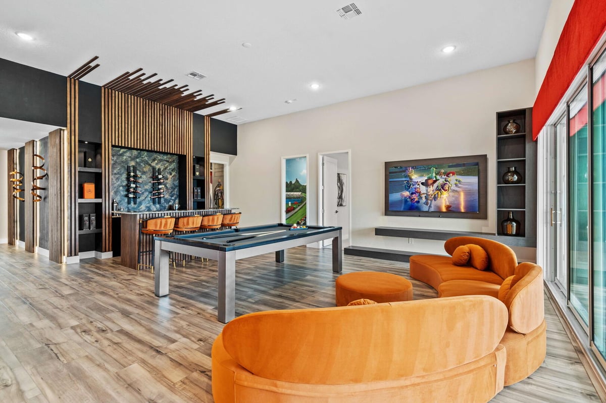 Adventure Galaxy Lodge