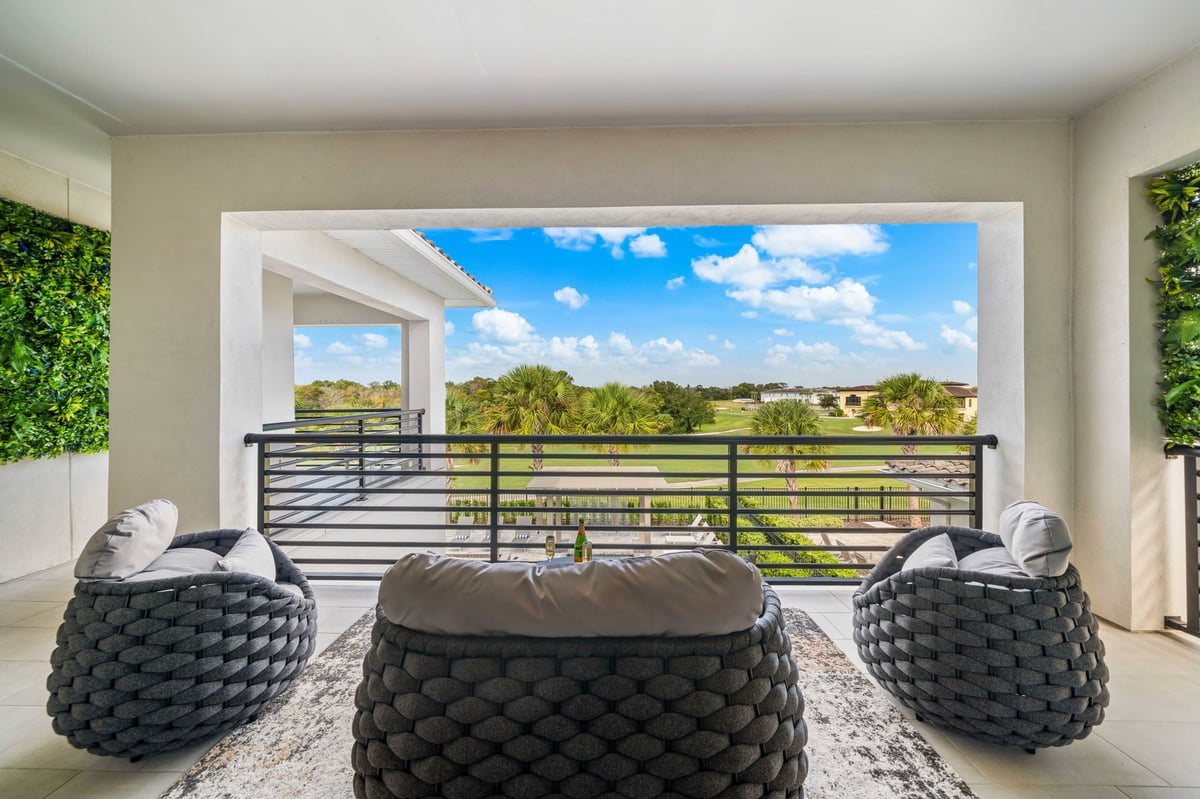 The Palms Retreat