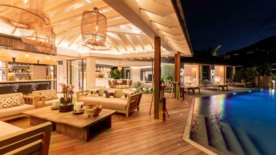 Luxury Villa Photo #21