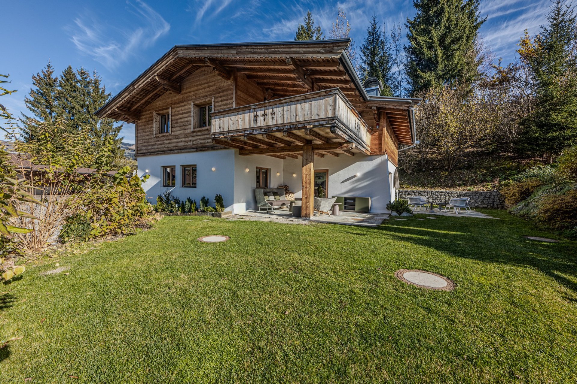 Chalet Colette - 2