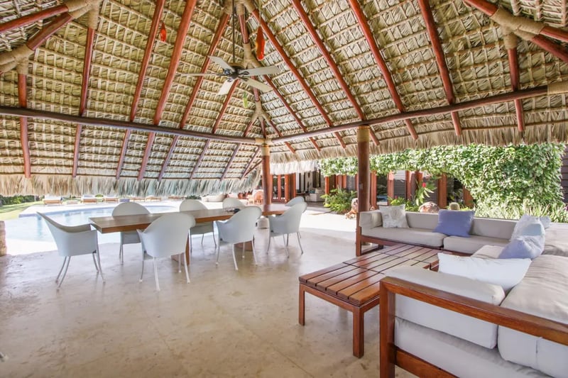 Caribbean Sunset Retreat