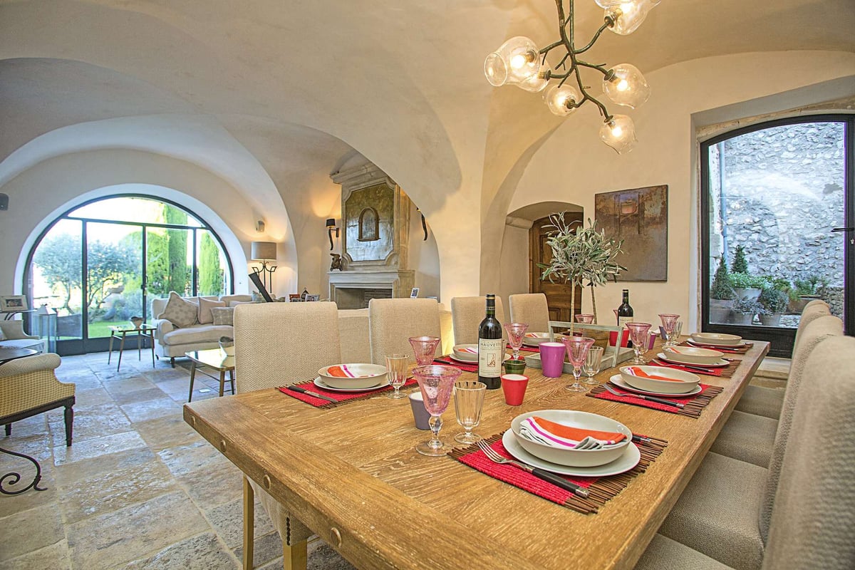 Terrasse des Alpilles villa rental in Saint-Remy-de-Provence - 7
