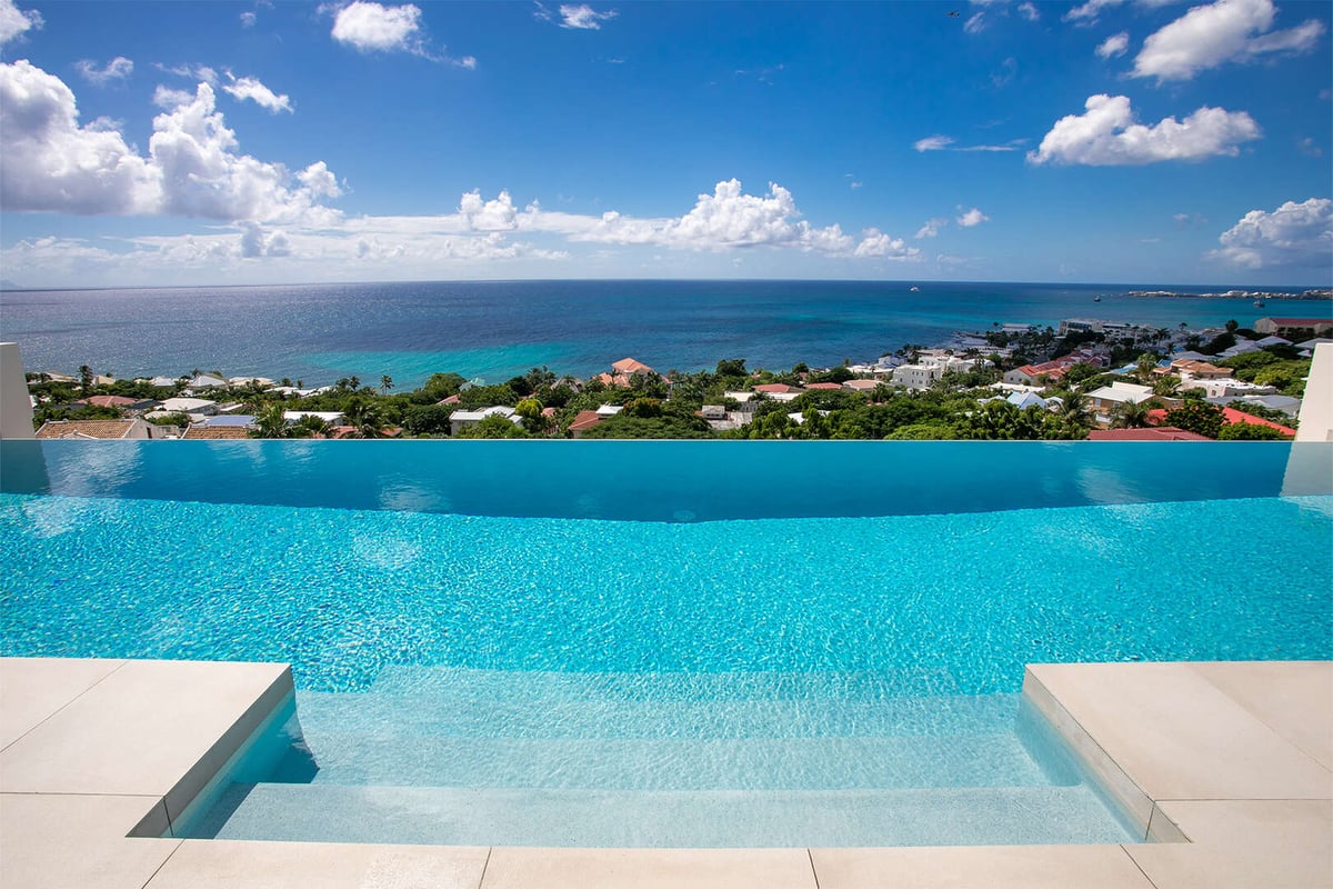 Bella Vita Pelican Key, Saint Martin Rental Escapes