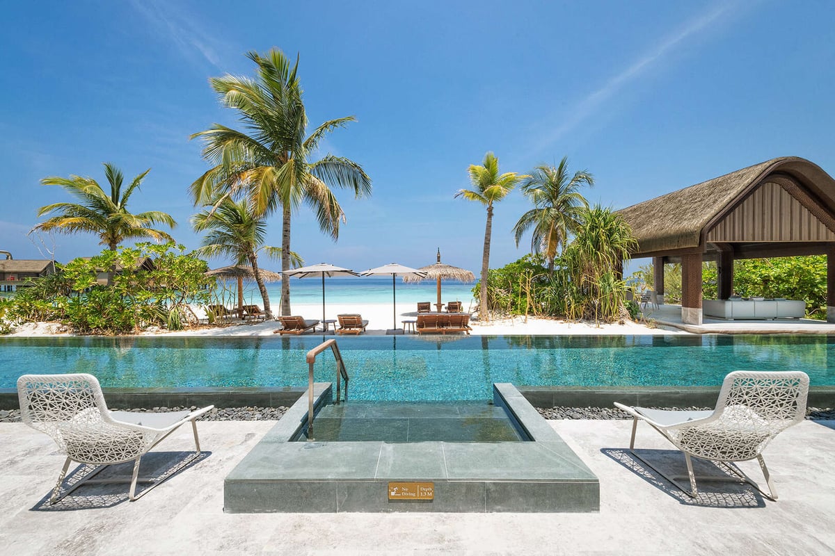 2 BDM Wellbeing Beach Pool Villa villa rental - 2