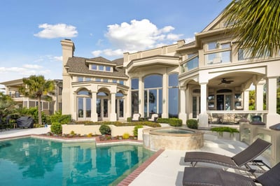 Hilton Head,Villa Juliet