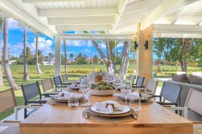 Casa Mandala - Golf Front Villa
