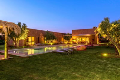Luxury Villa Photo #2