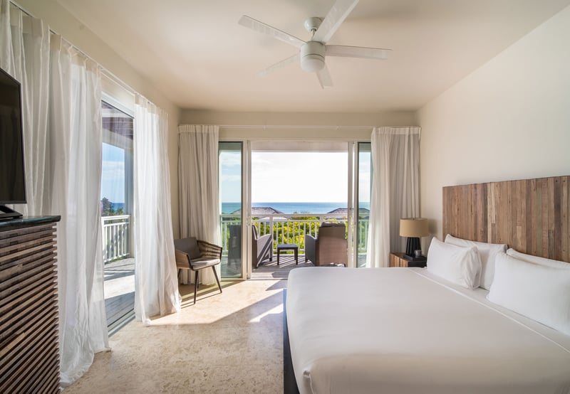 Two Bedroom Ocean View Suite | Ridgetop