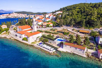 Korčula,Mystery
