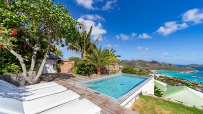 Pool & Terrace