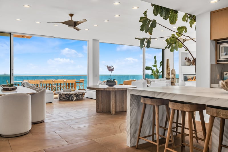 Malibu Harbour House