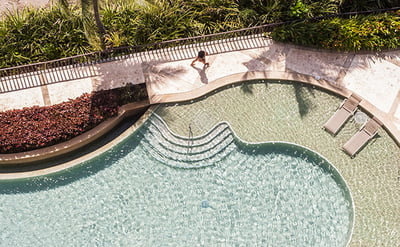 Communal Pool