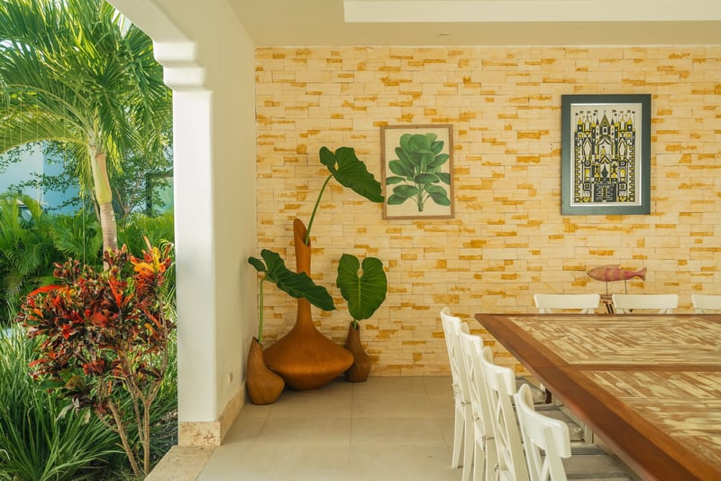 Hacienda B25 | Casa Maroc