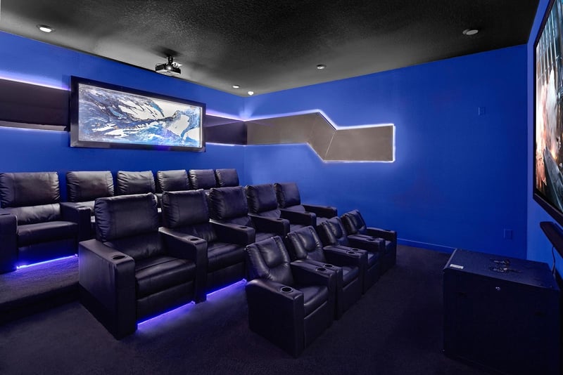 Mushroom Kingdom at Villatel Village Solterra