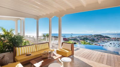 Pool & Terrace